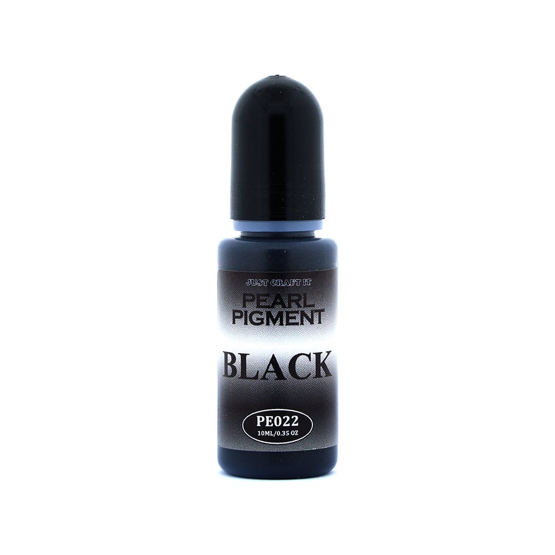 My Store RESIN Rose Red Pearl Pigment Single Colours