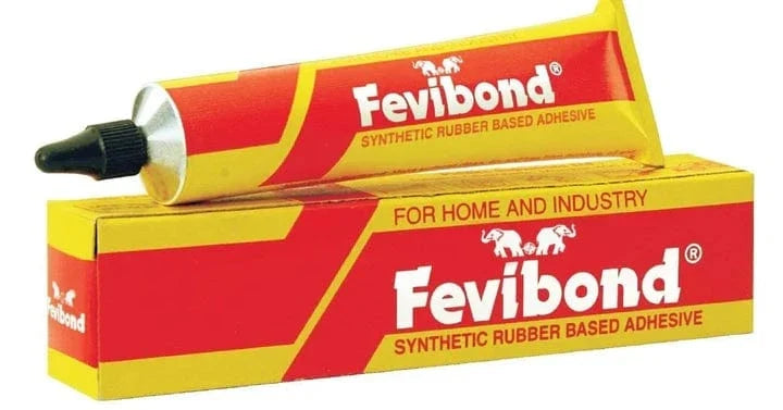 Crafteria Fevibond Synthetic Rubber Based Adhesive 25mL