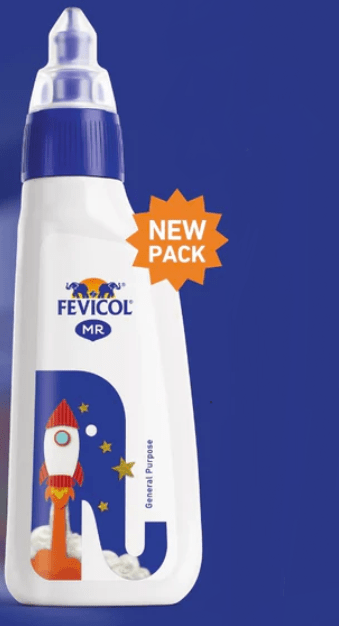 Pidilite 50 Gram Pidilite MR Fevicol