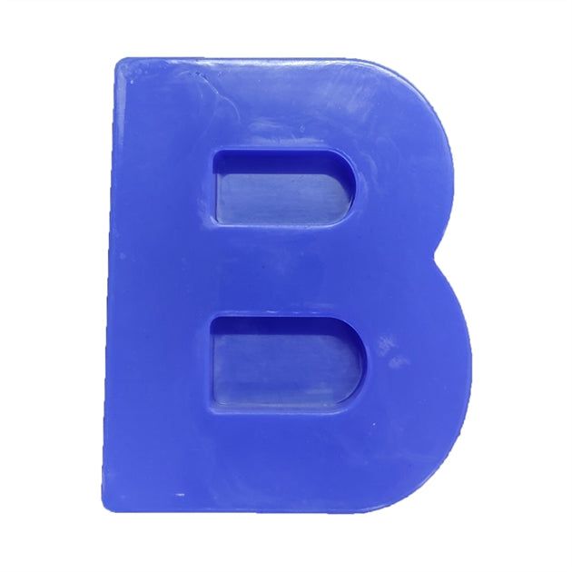 Crafteria A ABCD 16.5CM SINGLE LETTER