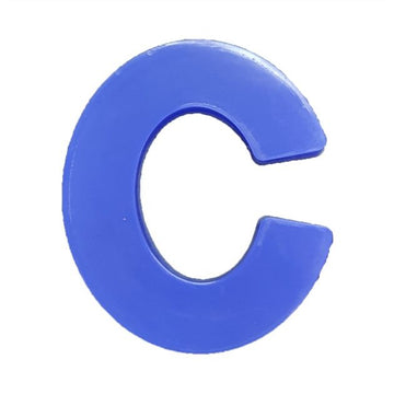 Crafteria B ABCD 16.5CM SINGLE LETTER