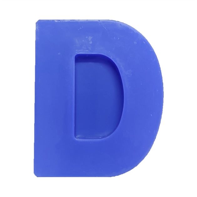Crafteria C ABCD 16.5CM SINGLE LETTER