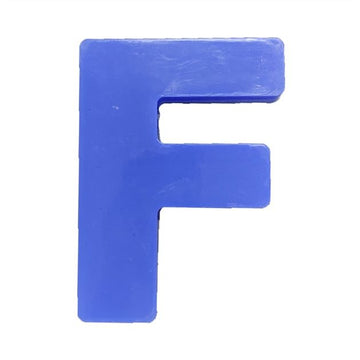 Crafteria E ABCD 16.5CM SINGLE LETTER