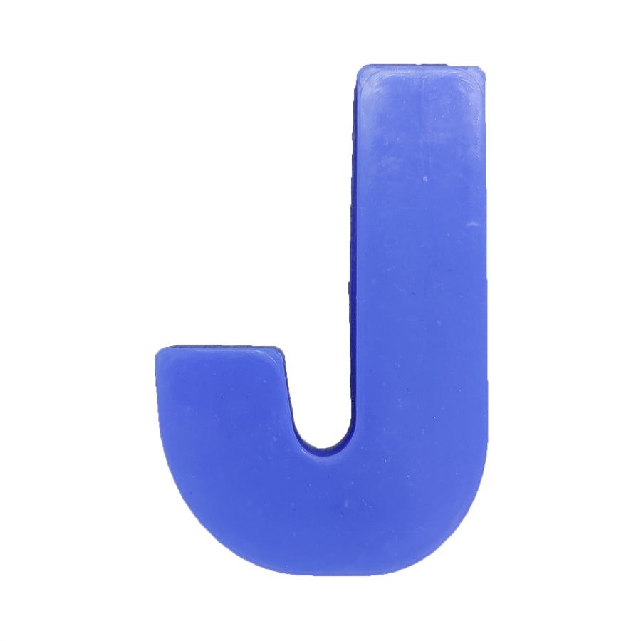 Crafteria I ABCD 16.5CM SINGLE LETTER