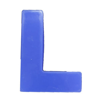 Crafteria K ABCD 16.5CM SINGLE LETTER