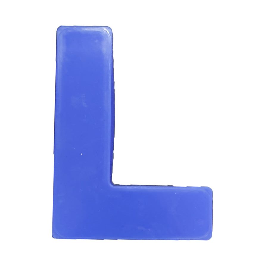 Crafteria K ABCD 16.5CM SINGLE LETTER