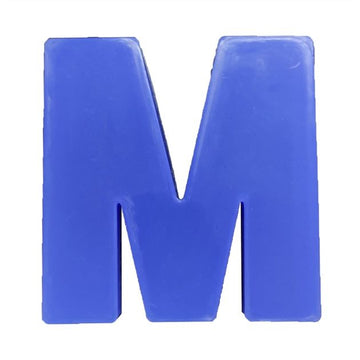 Crafteria L ABCD 16.5CM SINGLE LETTER