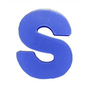 Crafteria R ABCD 16.5CM SINGLE LETTER