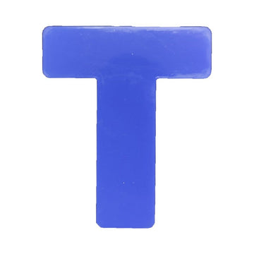 Crafteria S ABCD 16.5CM SINGLE LETTER