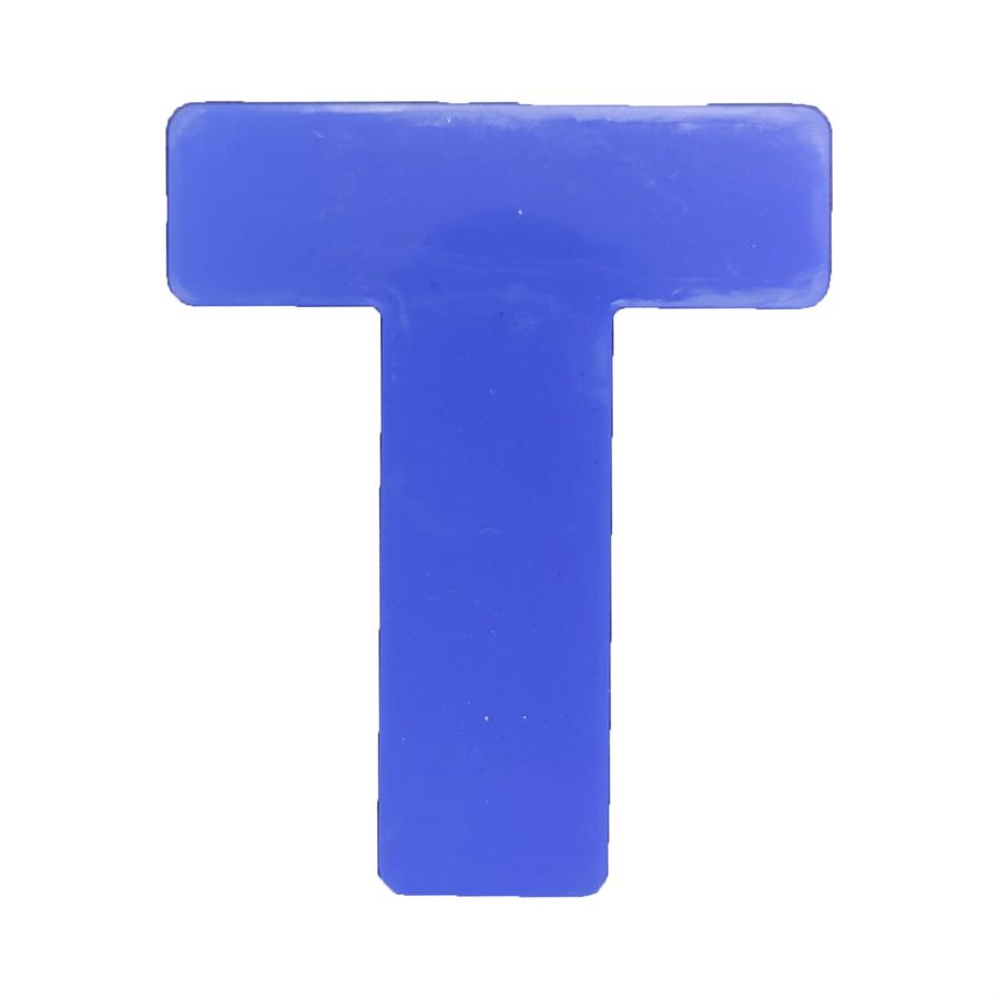 Crafteria S ABCD 16.5CM SINGLE LETTER