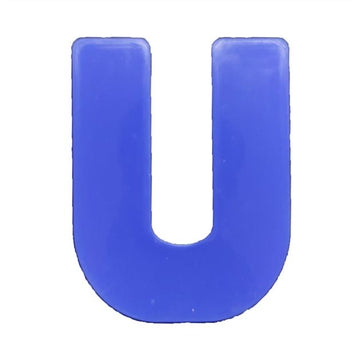 Crafteria T ABCD 16.5CM SINGLE LETTER