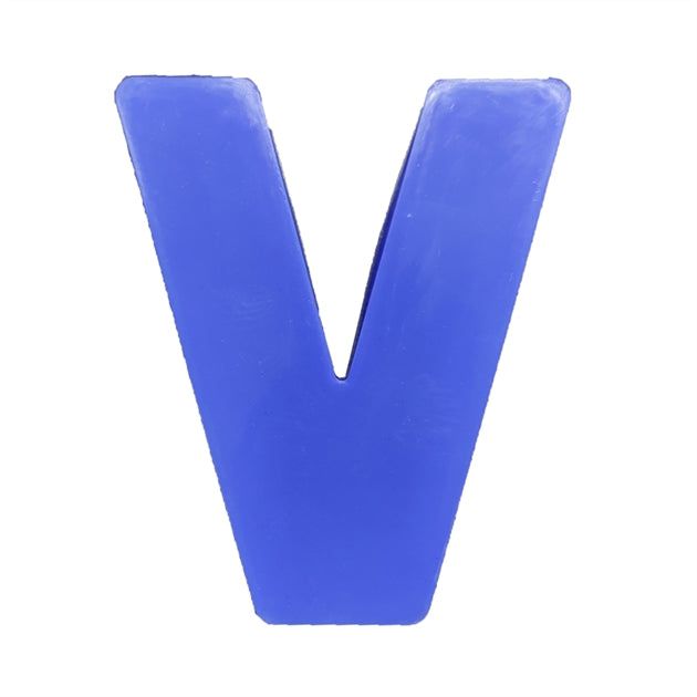 Crafteria U ABCD 16.5CM SINGLE LETTER