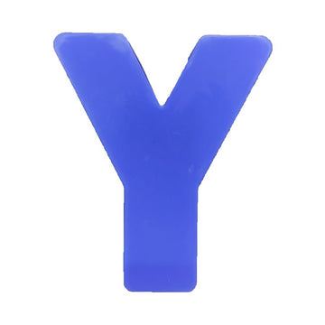 Crafteria V ABCD 16.5CM SINGLE LETTER