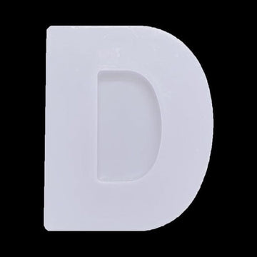Crafteria Silicon Mould C 4"  ABCD SINGLE MOULD