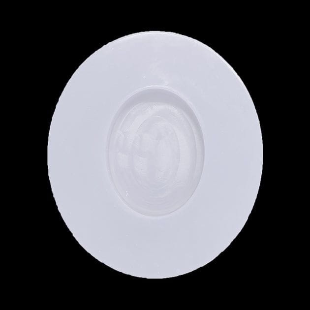 Crafteria Silicon Mould N 4"  ABCD SINGLE MOULD