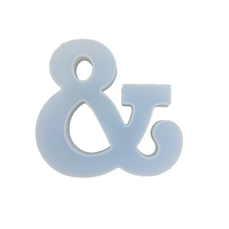 Crafteria Silicon Mould X 5.5" ABCD MOULD