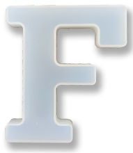 Crafteria Silicon Mould D 5.5" ABCD MOULD