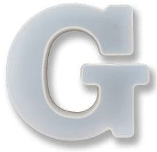 Crafteria Silicon Mould E 5.5" ABCD MOULD