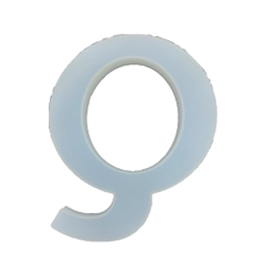 Crafteria Silicon Mould N 5.5" ABCD MOULD