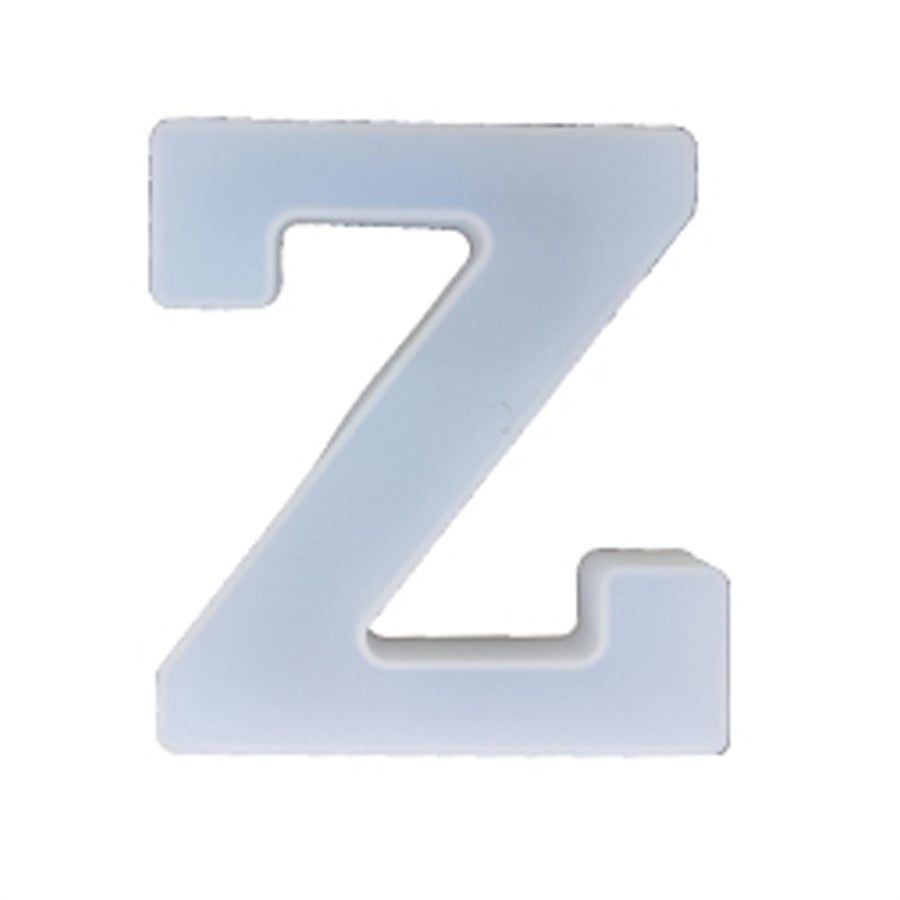 Crafteria Silicon Mould W 5.5" ABCD MOULD