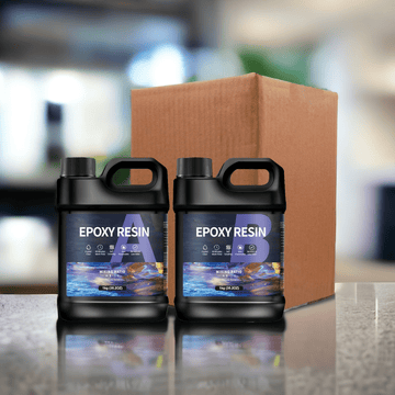 My Store RESIN HARDNER 1:1 Epoxy Resin 2Kg
