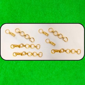 my store GLASS GRANULES GOLD 4 KADI & HOOK
