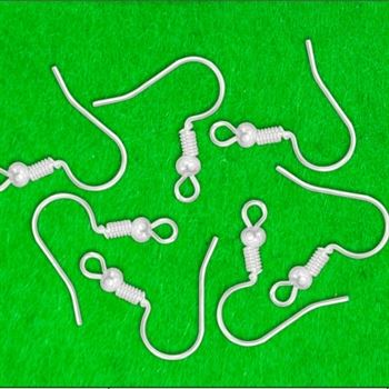 Silver Ear Hook 1 Kg