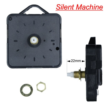 Crafteria SWEEP MOVEMENT / 22MM Clock Machine