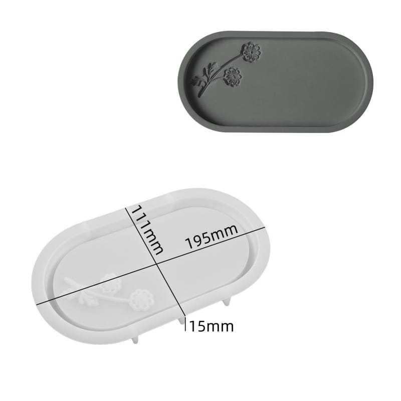 My Store Silicon Mould Silicon Mould SM1326